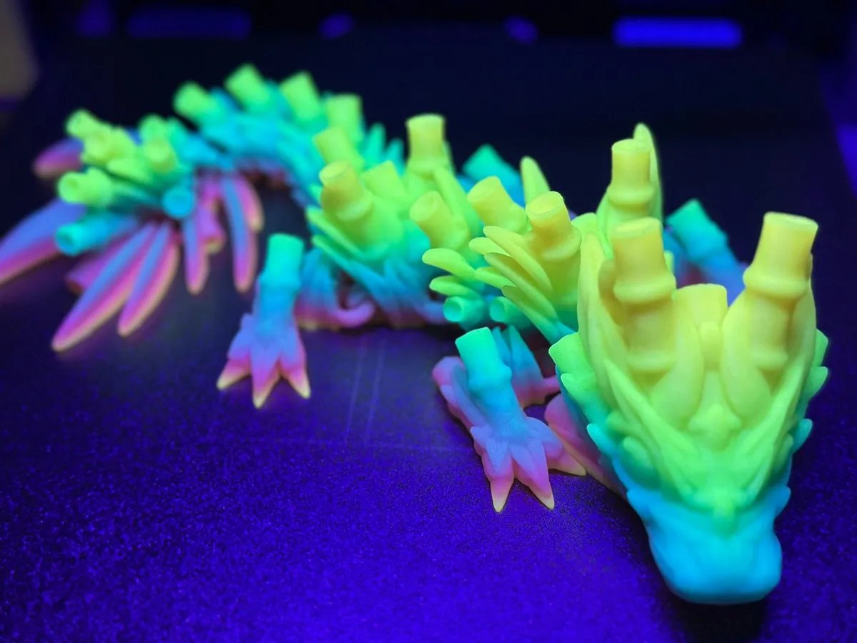 Bamboo Dragon