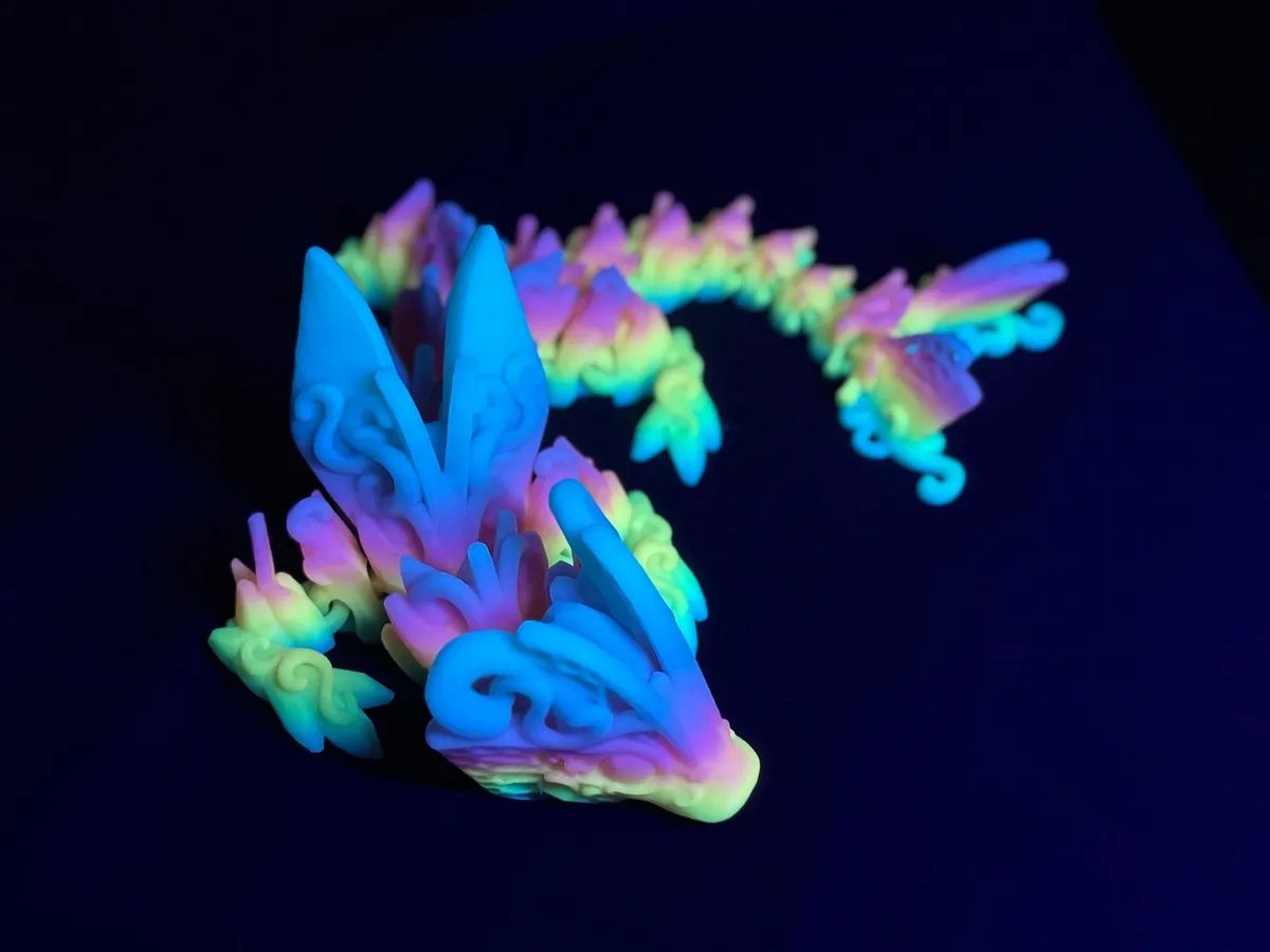 Butterfly Wing Dragon