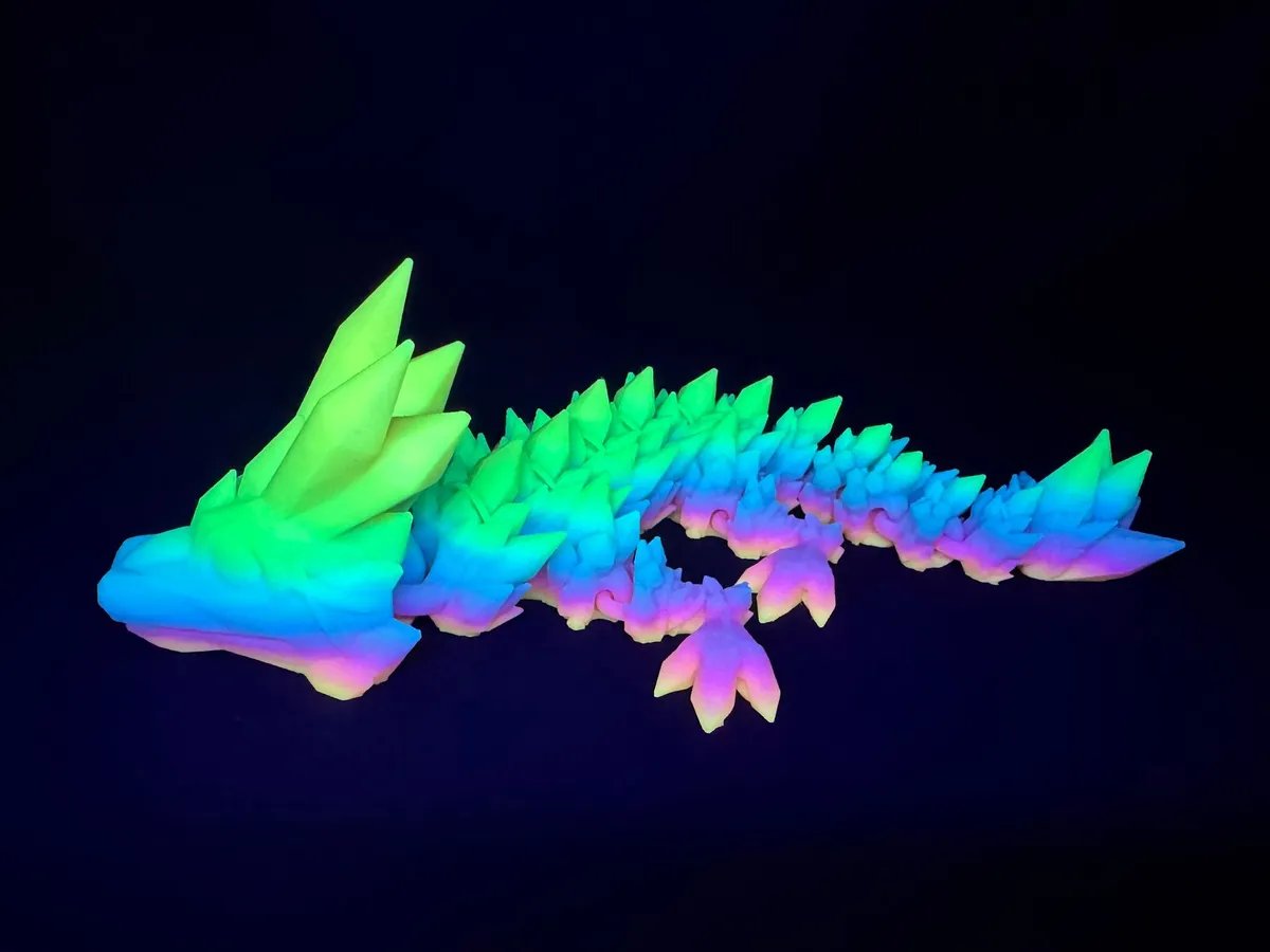 Crystal Dragon