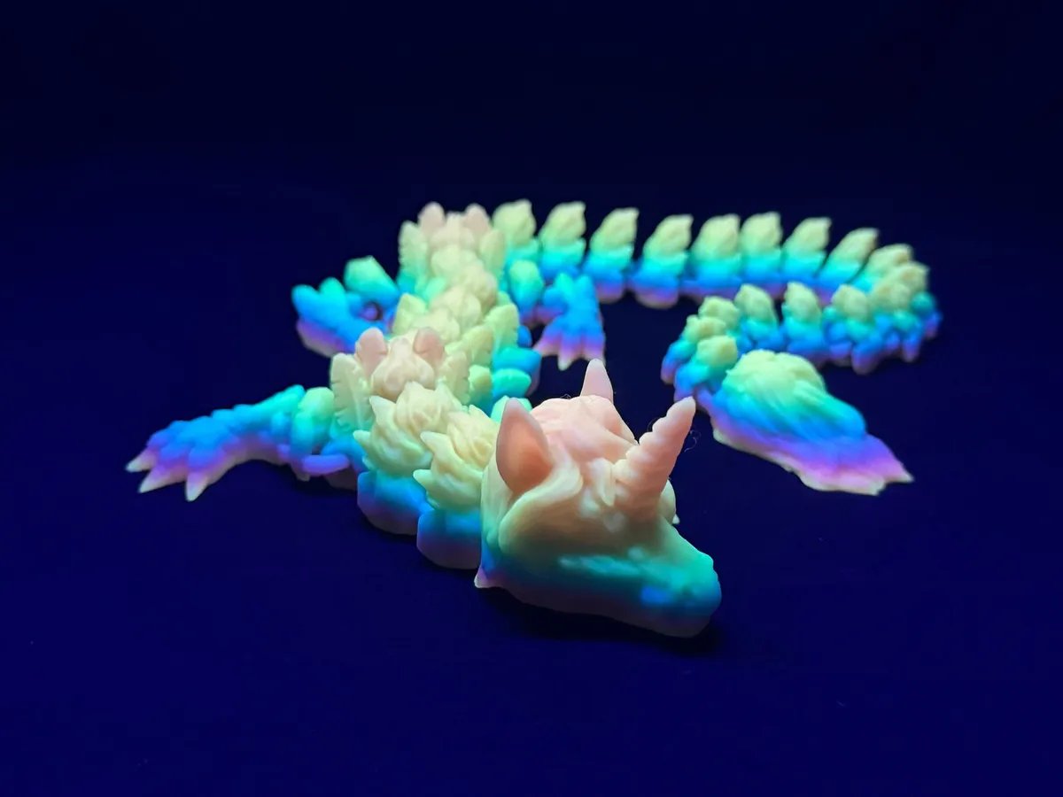 Unicorn Dragon